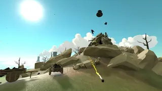 Скриншот 4 к игре VRosty