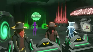 Скриншот 7 к игре Elite Rogue
