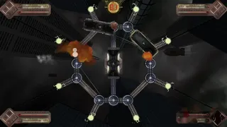 Скриншот 1 к игре Railed Up