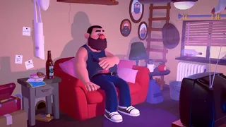 Скриншот 1 к игре Suicide Guy: The Lost Dreams