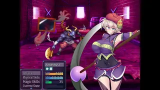 Скриншот 1 к игре Quarta Amethyst
