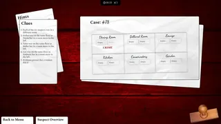 Скриншот 1 к игре Who Did It?