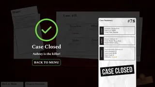 Скриншот 3 к игре Who Did It?