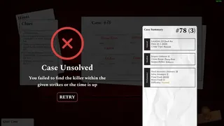 Скриншот 4 к игре Who Did It?