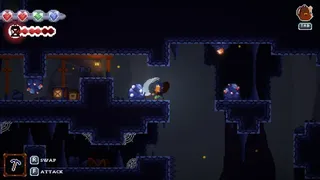 Скриншот 1 к игре Dvalloc