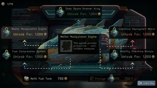 Скриншот 4 к игре Orbit Express