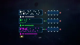 Скриншот 4 к игре Alien IQ Exam: Human Edition, Phase 1
