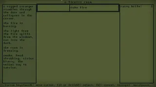 Скриншот 3 к игре A Dark Room