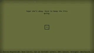 Скриншот 4 к игре A Dark Room