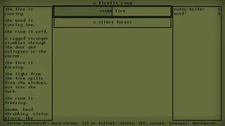 Скриншот 5 к игре A Dark Room