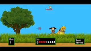 Скриншот 1 к игре Ricky's Furry Duck Hunt