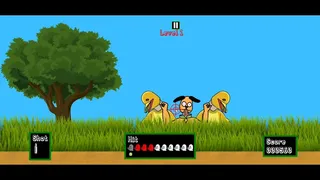 Скриншот 2 к игре Ricky's Furry Duck Hunt