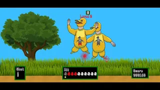 Скриншот 4 к игре Ricky's Furry Duck Hunt