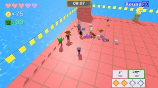 Скриншот 2 к игре Rotting Rumble