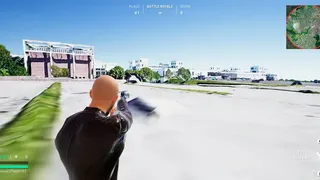 Скриншот 1 к игре Worldwide Battle Royale
