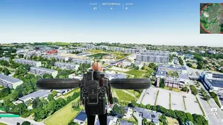 Скриншот 2 к игре Worldwide Battle Royale