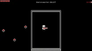 Скриншот 1 к игре Deck of Bullets
