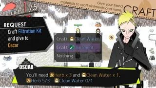 Скриншот 5 к игре Noel the Mortal Fate Complete Pack