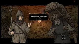 Скриншот 5 к игре Claymores of the Lost Kingdom