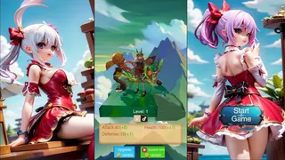 Скриншот 1 к игре Endless Dreamland