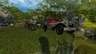 Скриншот 2 к игре Bootlegger's Mafia Racing Story
