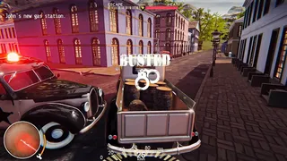 Скриншот 5 к игре Bootlegger's Mafia Racing Story