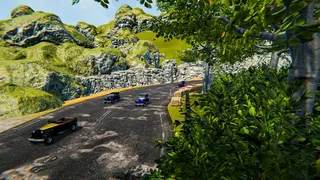 Скриншот 8 к игре Bootlegger's Mafia Racing Story