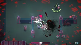 Скриншот 3 к игре Lichbound: Prologue