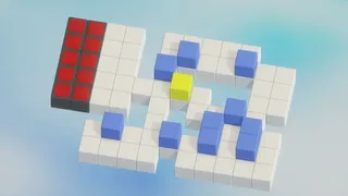 Скриншот 2 к игре Sokoban 3D