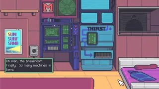 Скриншот 3 к игре BANKWAVE: Neon Networth