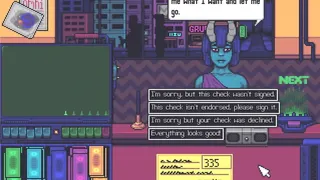 Скриншот 4 к игре BANKWAVE: Neon Networth