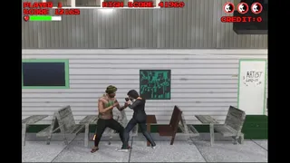 Скриншот 4 к игре Murder Generation: Cream City Chaos