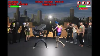 Скриншот 7 к игре Murder Generation: Cream City Chaos