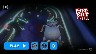 Скриншот 1 к игре Fat Rat Pinball