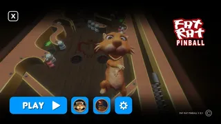 Скриншот 3 к игре Fat Rat Pinball