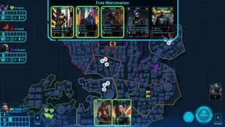 Скриншот 1 к игре CyberNet