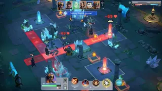 Скриншот 1 к игре Skygard Arena