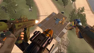 Скриншот 5 к игре BioFusion