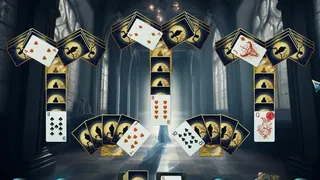 Скриншот 4 к игре Mystery Solitaire. The Black Raven 5