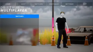 Скриншот 6 к игре DRIFTHUB
