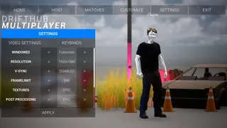 Скриншот 7 к игре DRIFTHUB
