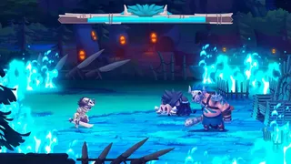 Скриншот 2 к игре Radiant: Guardians of Light