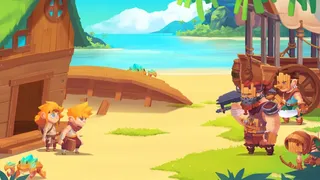 Скриншот 4 к игре Radiant: Guardians of Light