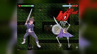 Скриншот 8 к игре Harem in Another World