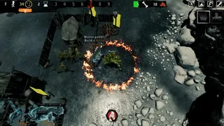 Скриншот 7 к игре Infernal Apocalypse: Rise of the Underworld