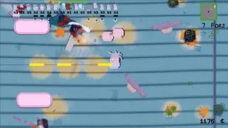 Скриншот 3 к игре Doughbee