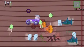 Скриншот 4 к игре Doughbee
