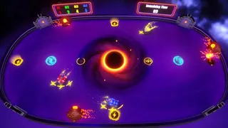 Скриншот 1 к игре Bumper Arena