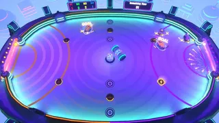 Скриншот 3 к игре Bumper Arena