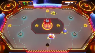 Скриншот 4 к игре Bumper Arena